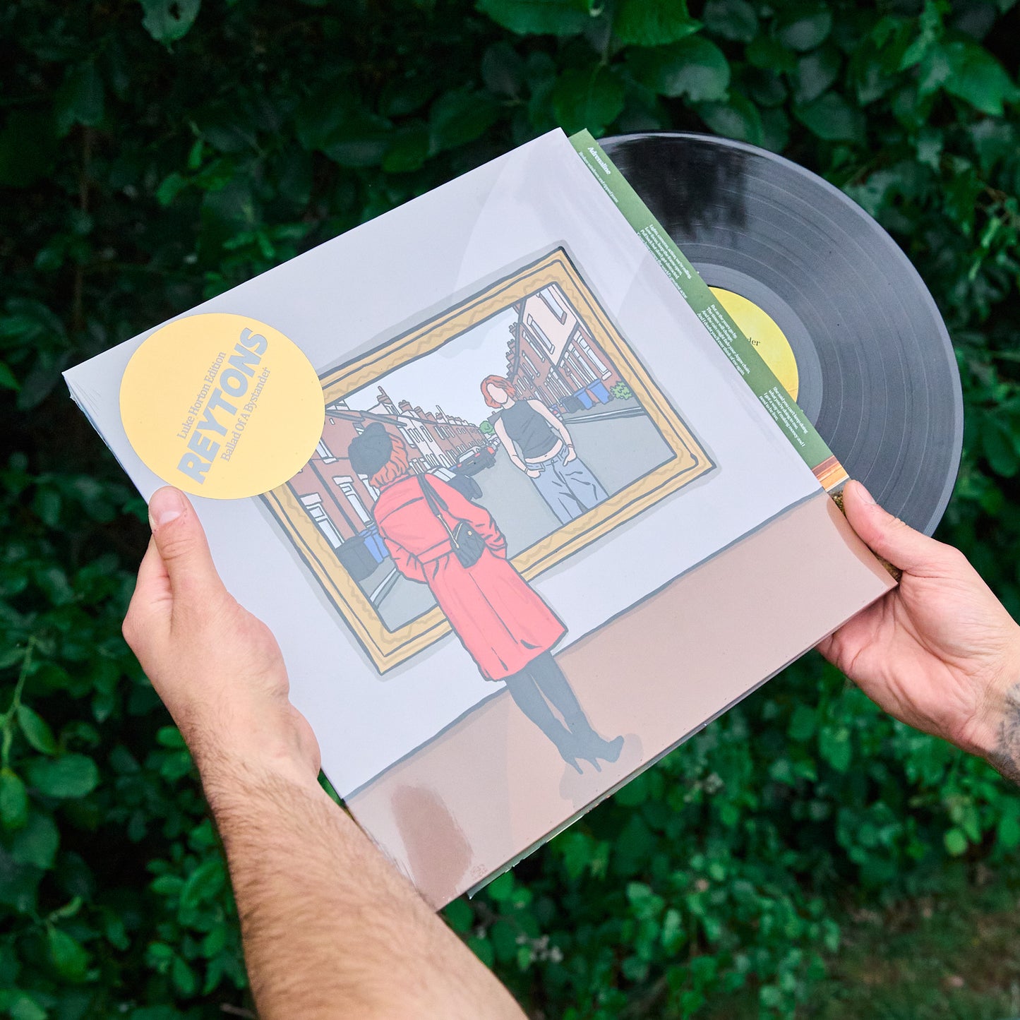 Luke Horton Edition Vinyl - Ballad Of A Bystander