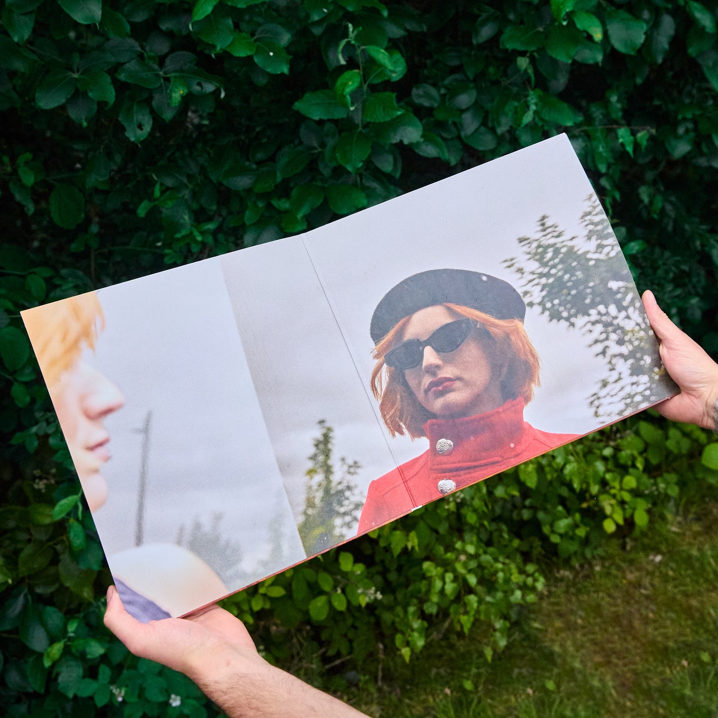 Gold Gatefold Vinyl - Ballad Of A Bystander