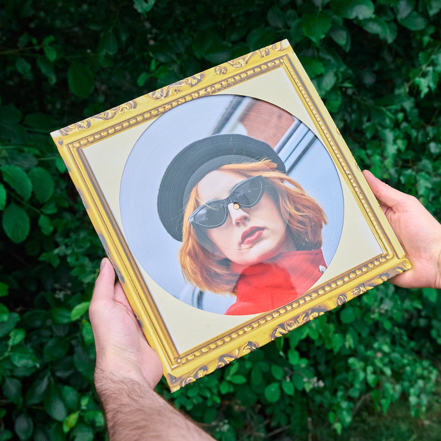 Ltd. Edition Picture Disc Vinyl - Ballad Of A Bystander