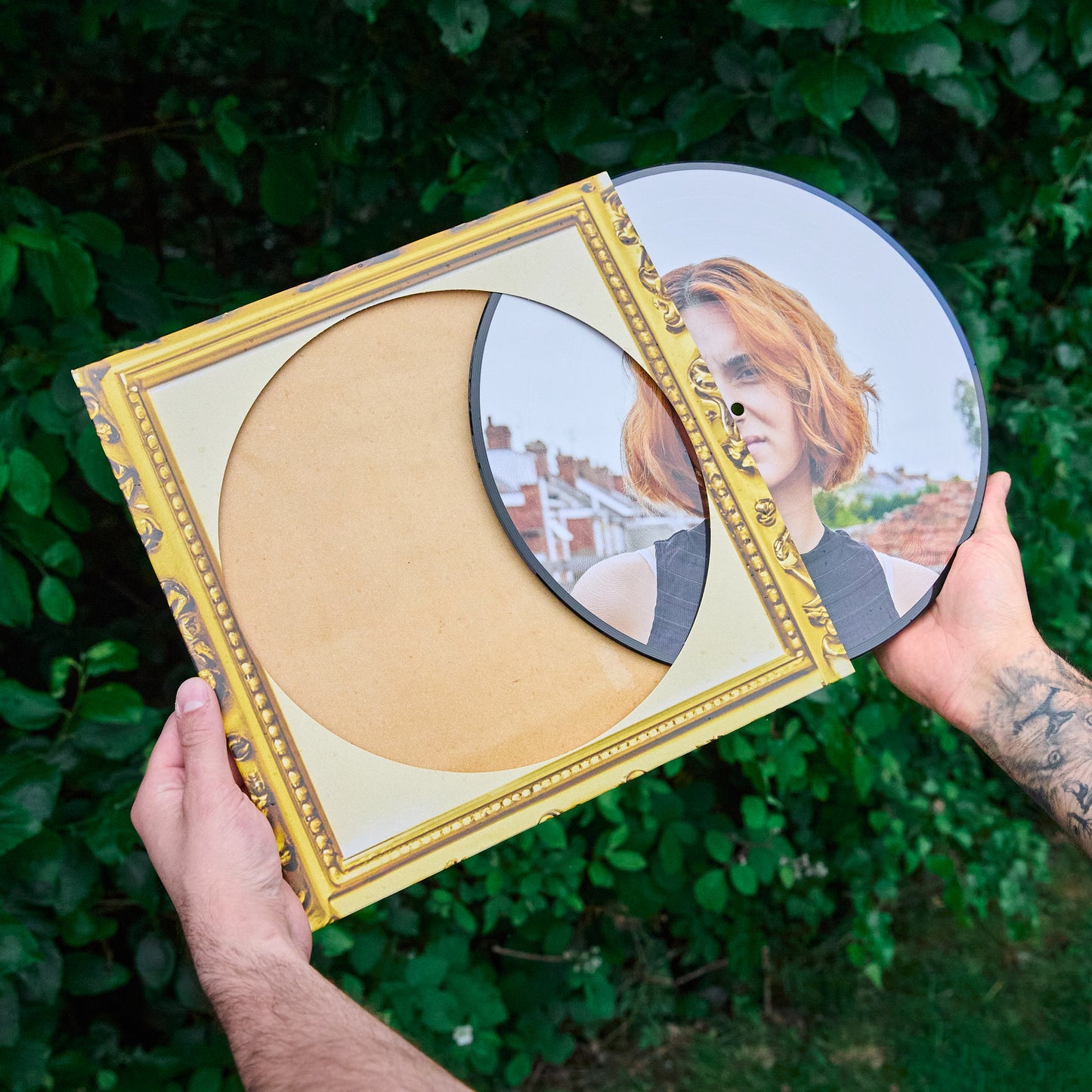 Ltd. Edition Picture Disc Vinyl - Ballad Of A Bystander