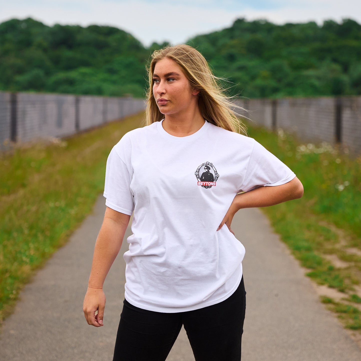 Bystander Tee