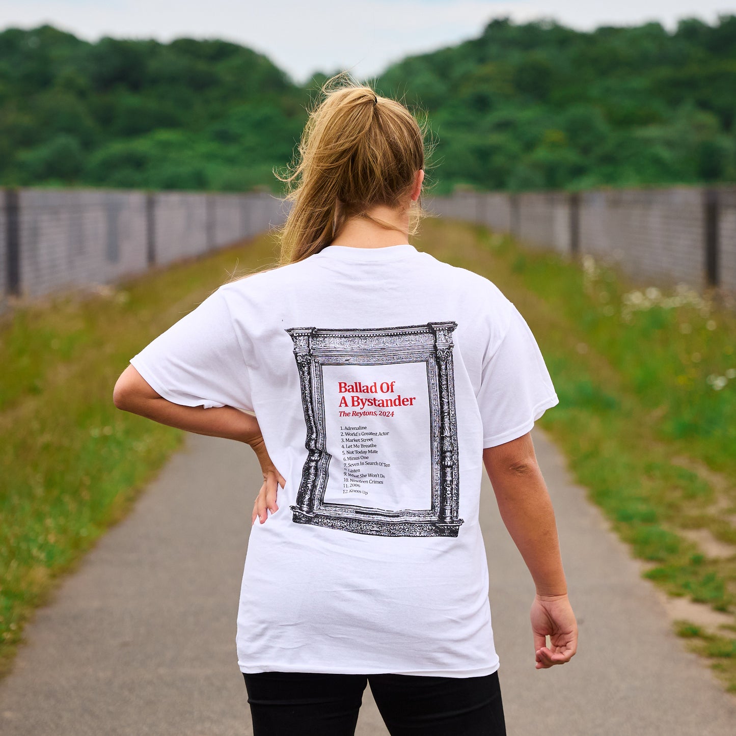 Bystander Tee