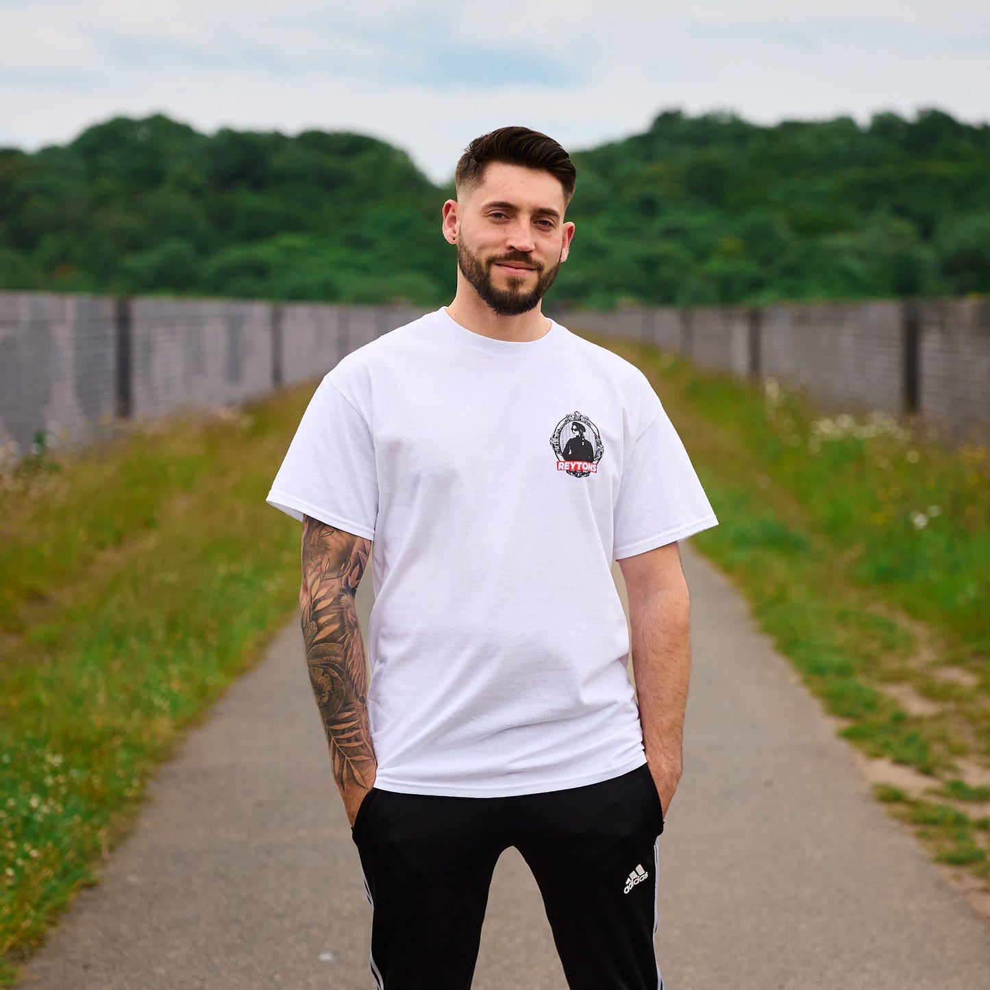 Bystander Tee