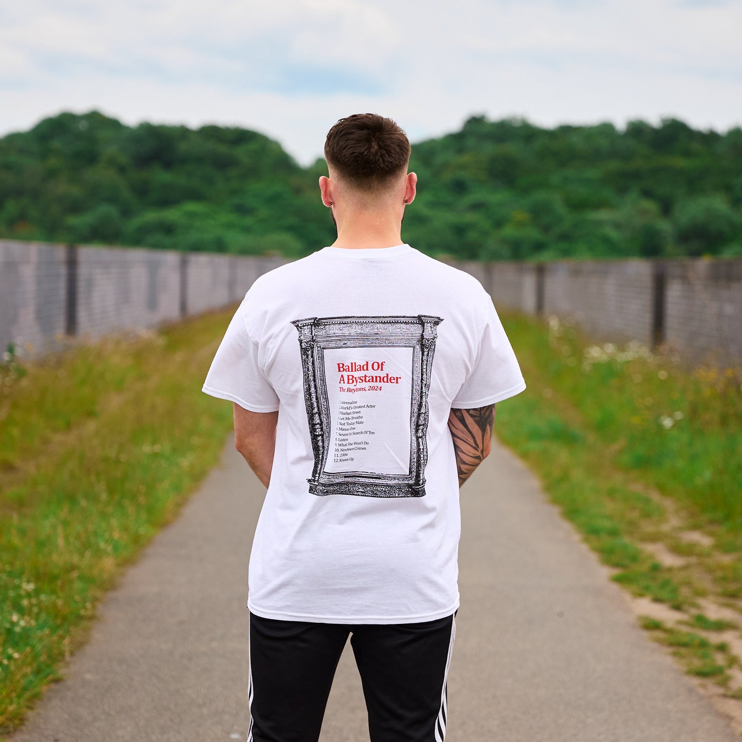 Bystander Tee