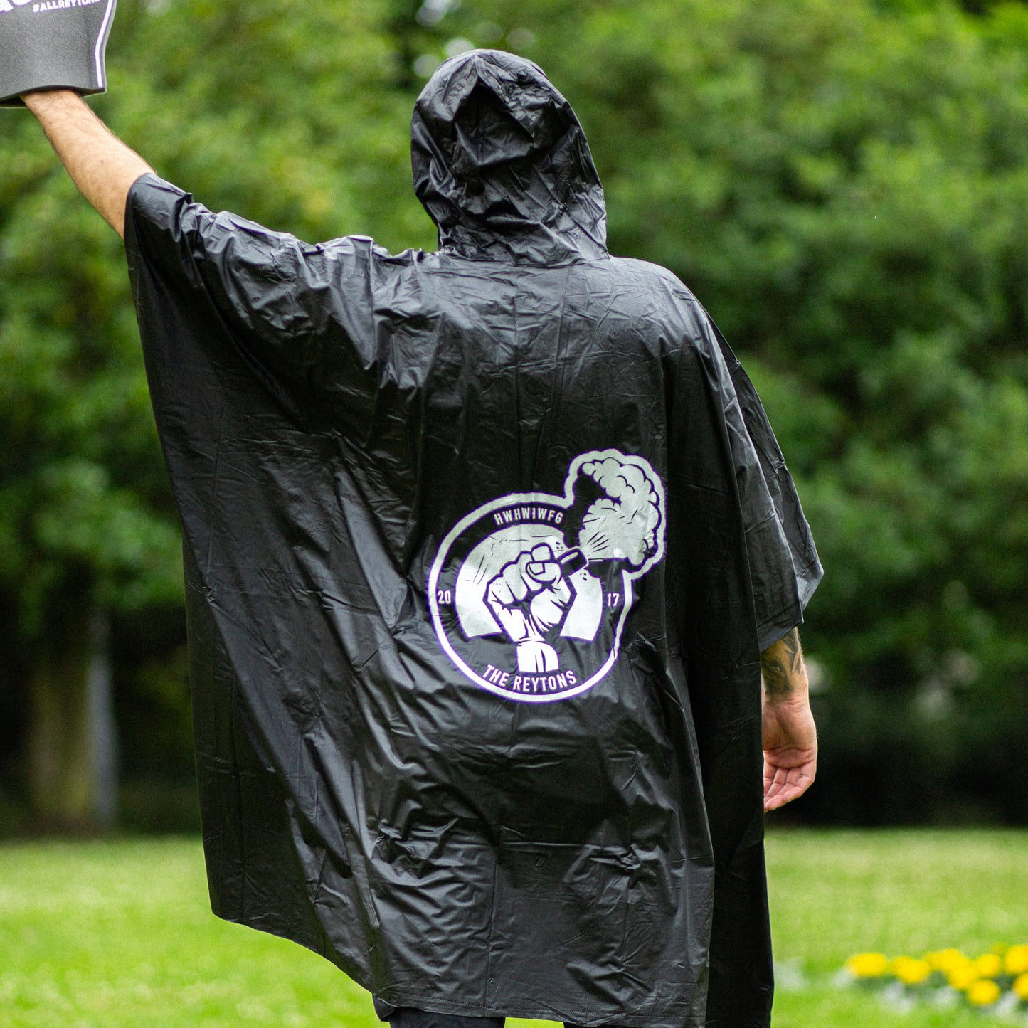 Reusable Waterproof Poncho