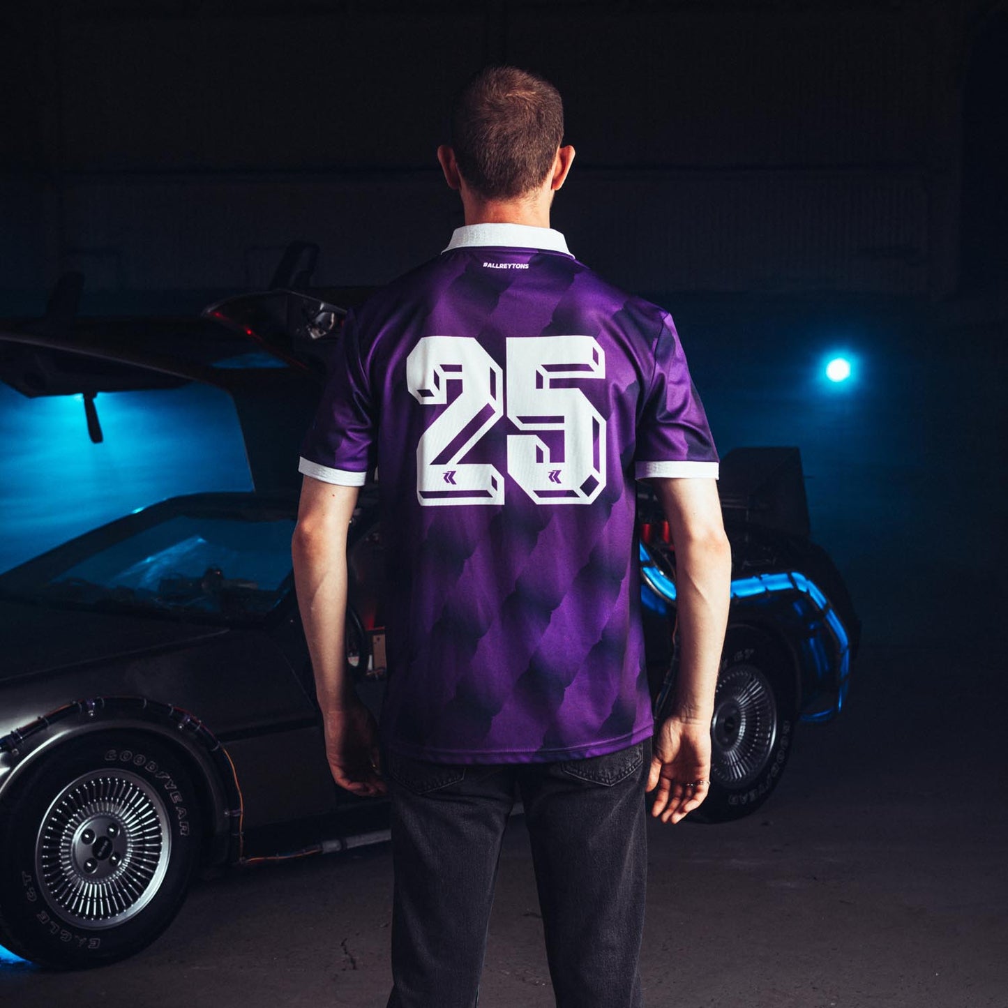 Football Shirt 2025 - Away