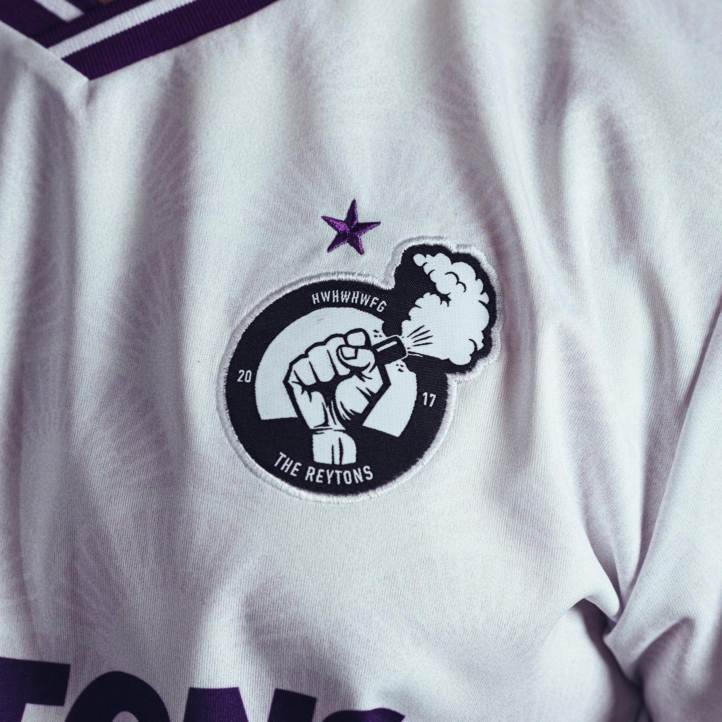Kids Football Shirt 2025 - Home