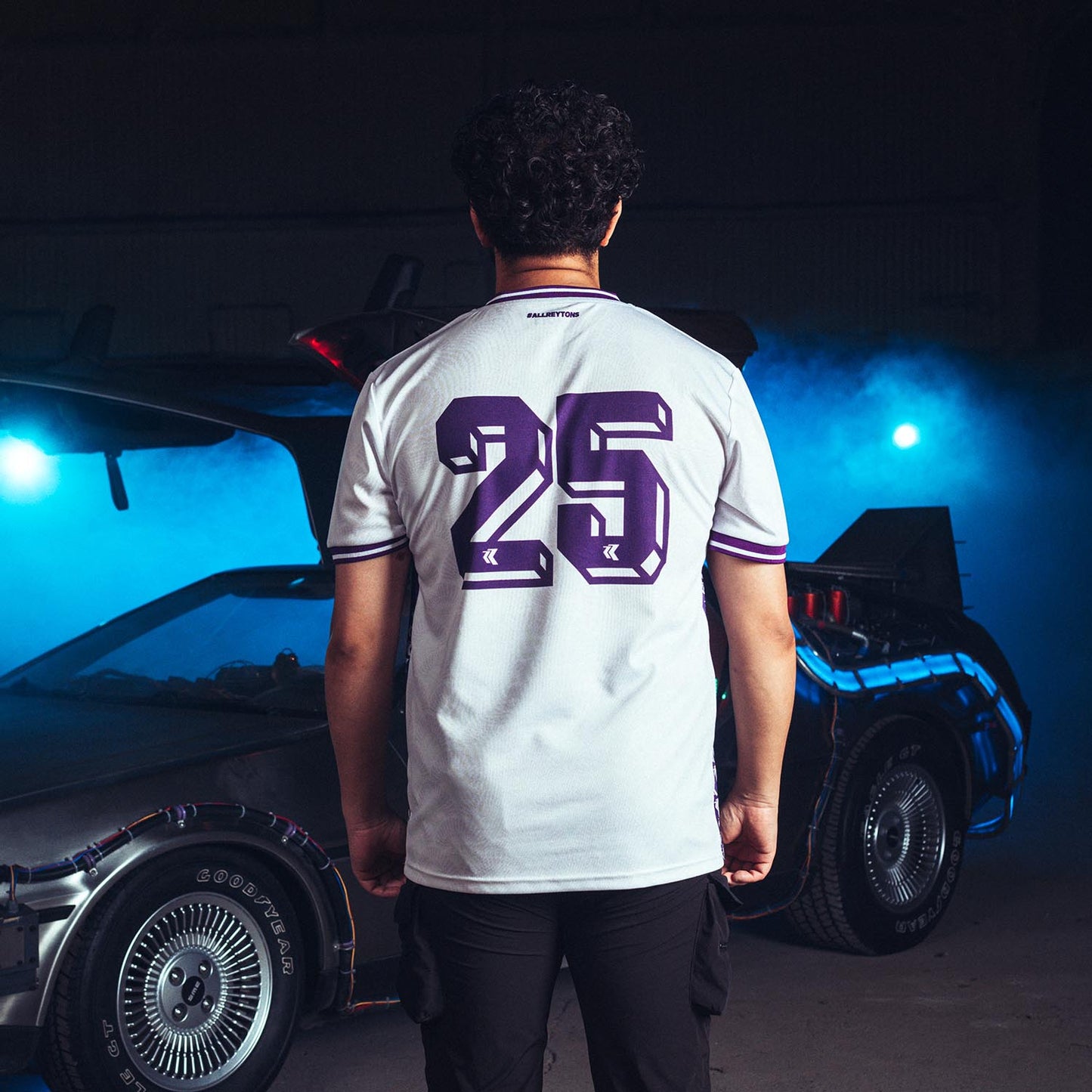 Football Shirt 2025 - Home