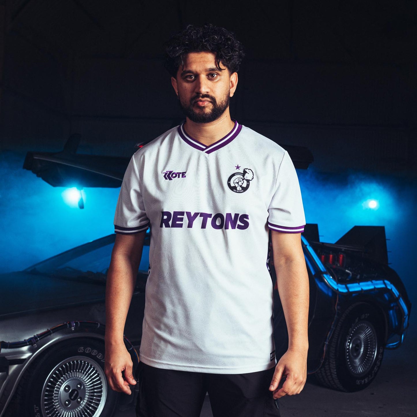 Football Shirt 2025 - Home