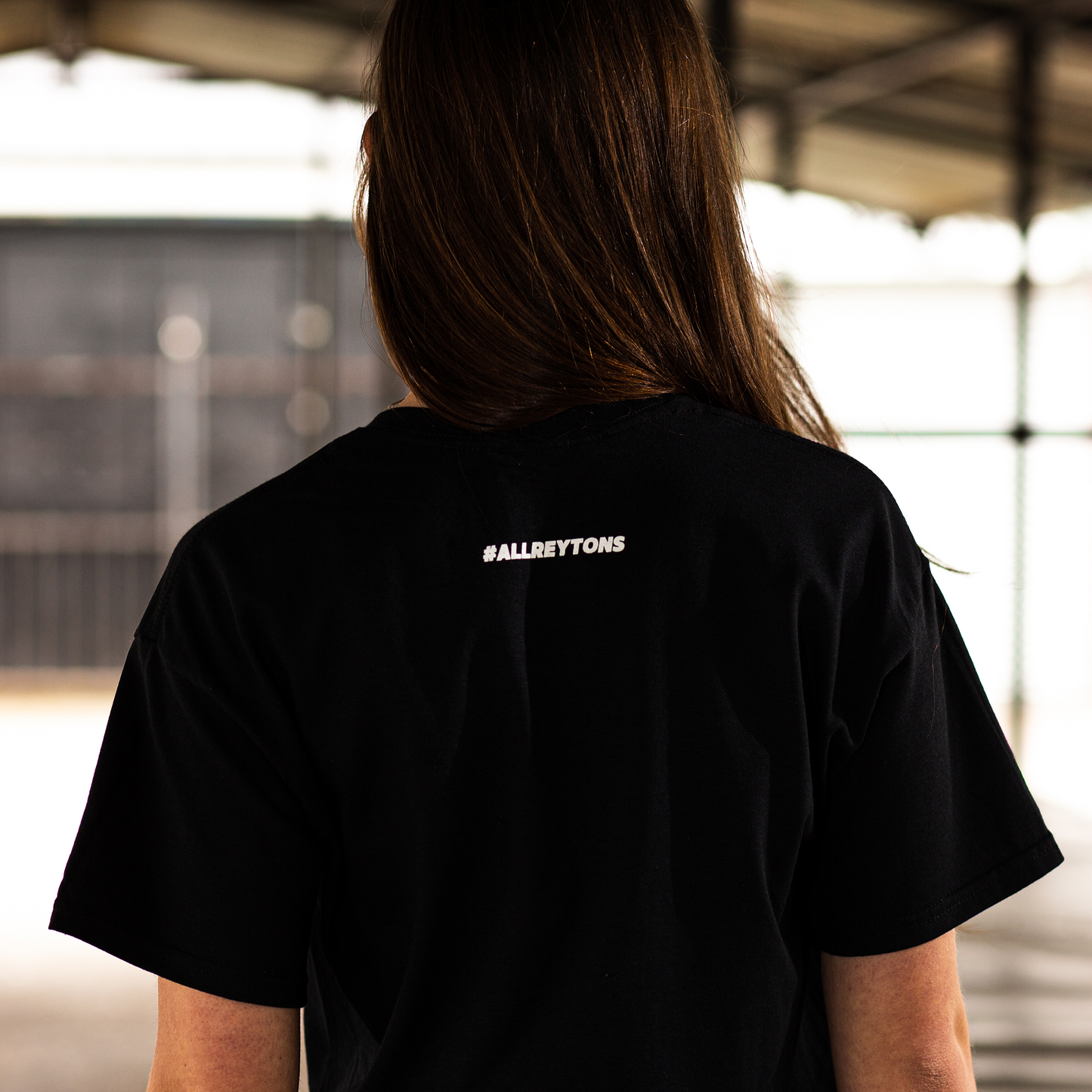 Reytons Logo Tee