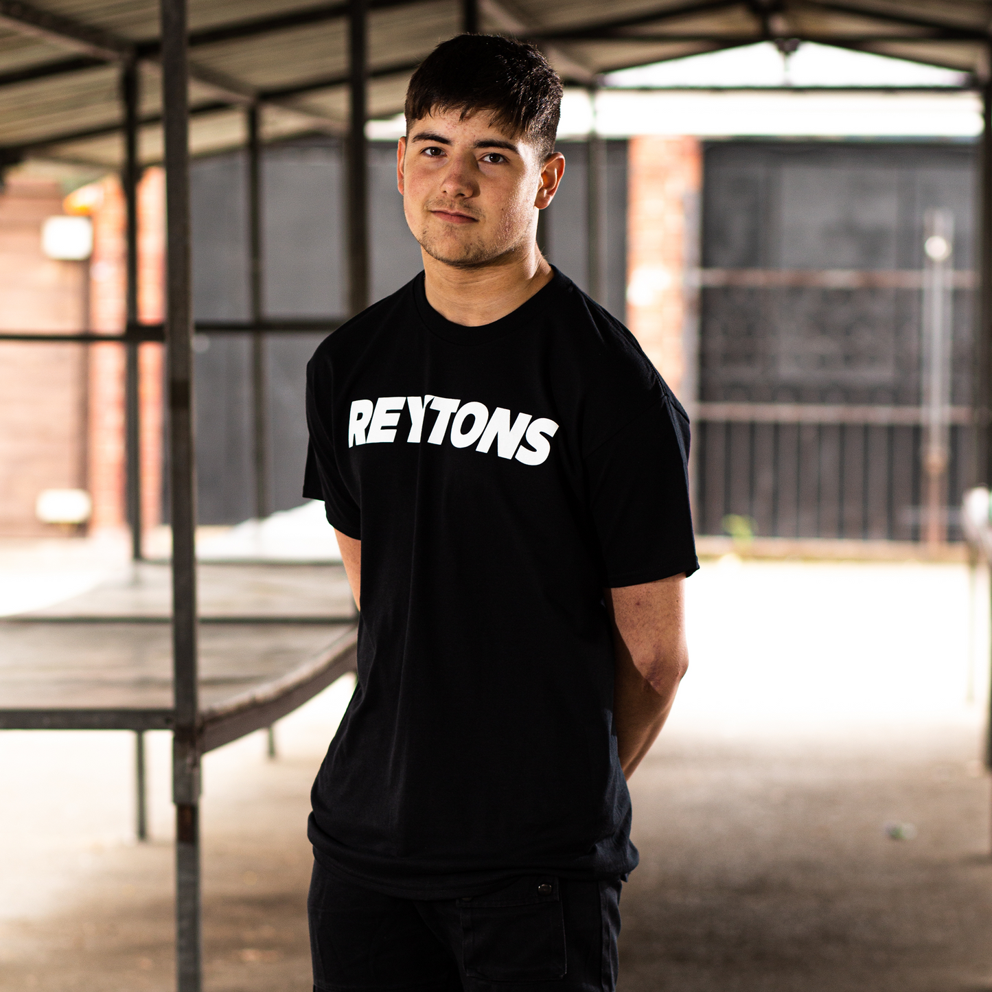 Reytons Logo Tee