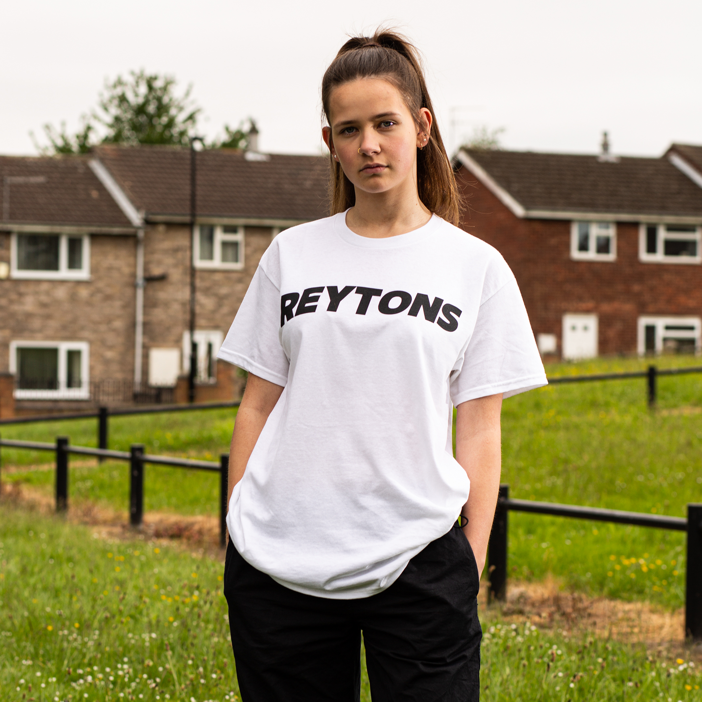 Reytons Logo Tee