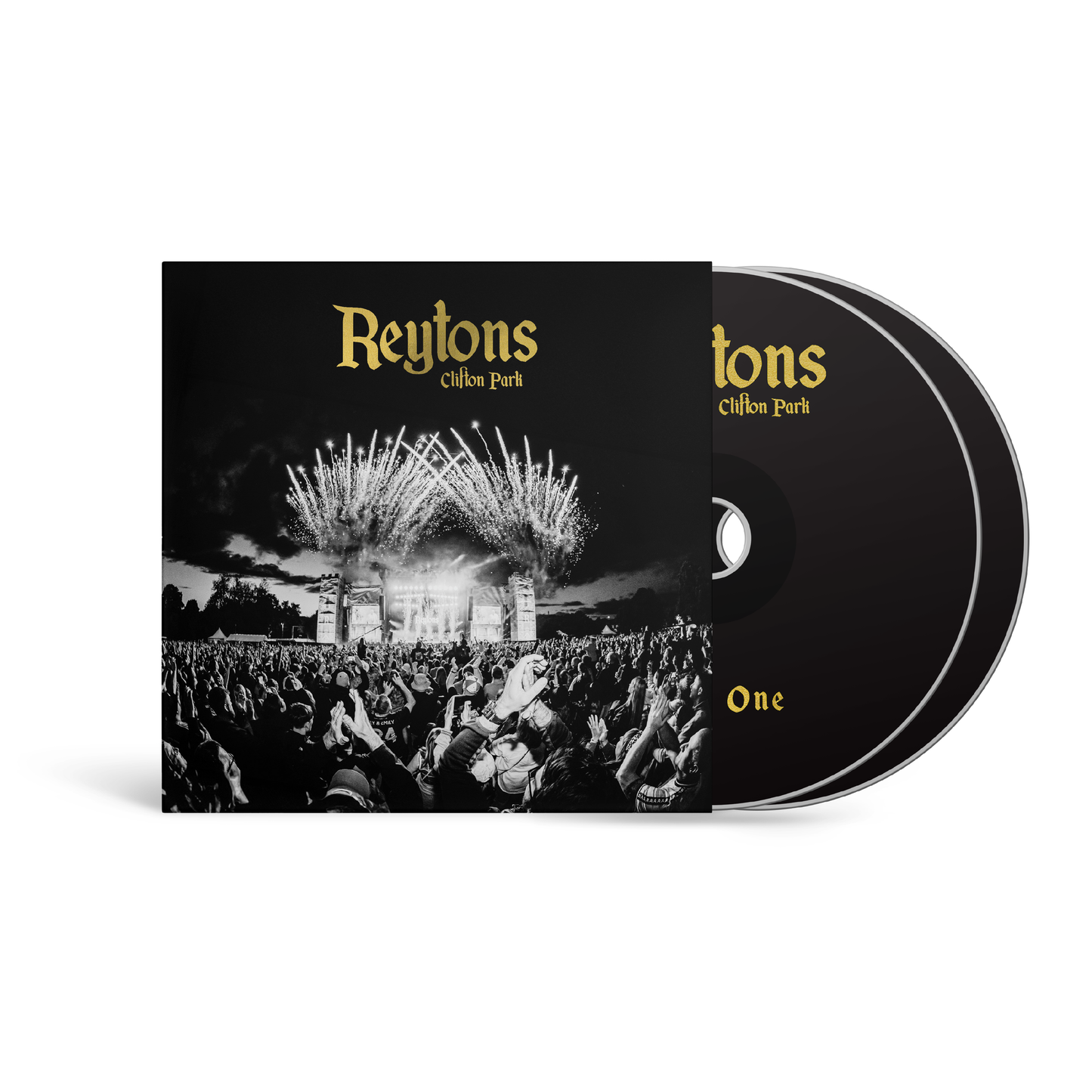 CD - Clifton Park