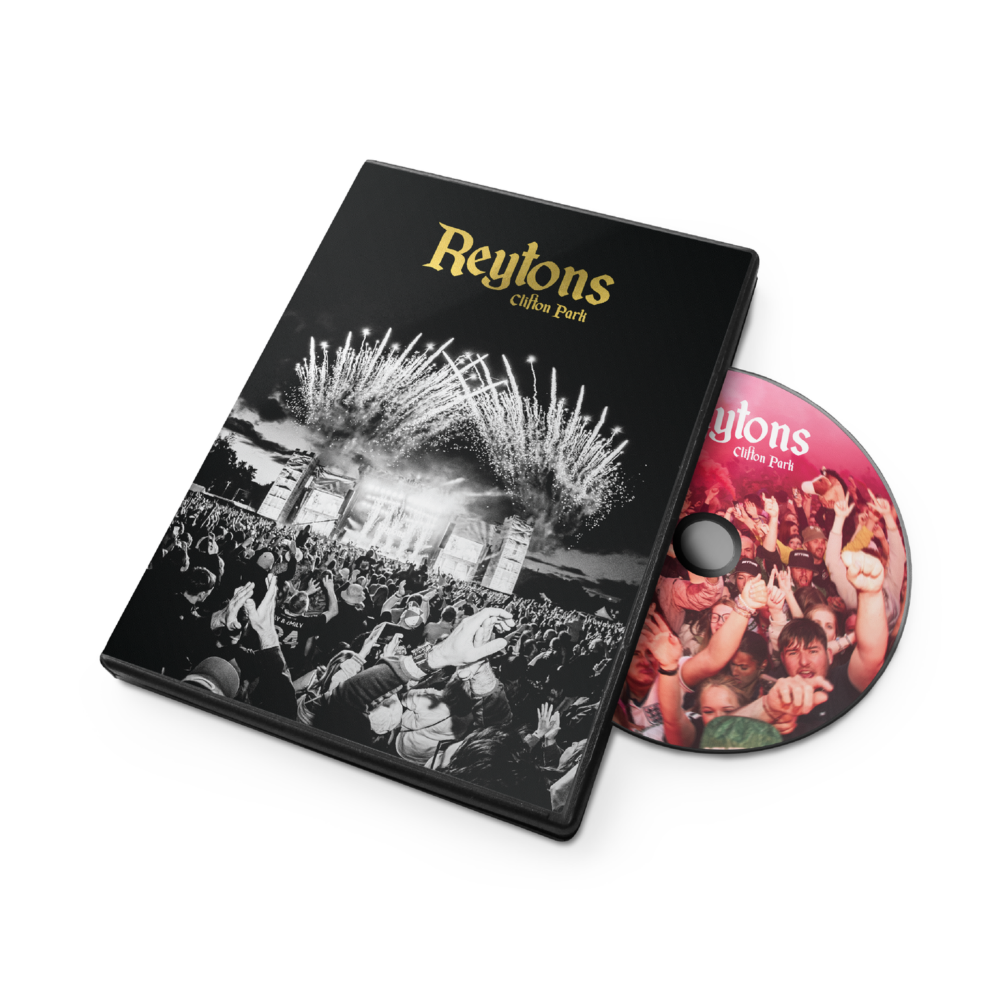 DVD - Clifton Park