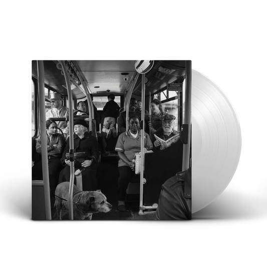 White Gatefold Vinyl - Kids Off The Estate