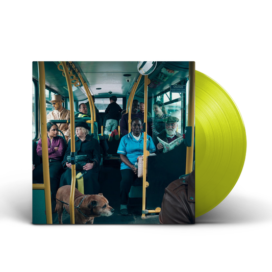 Lime Vinyl - Kids Off The Estate