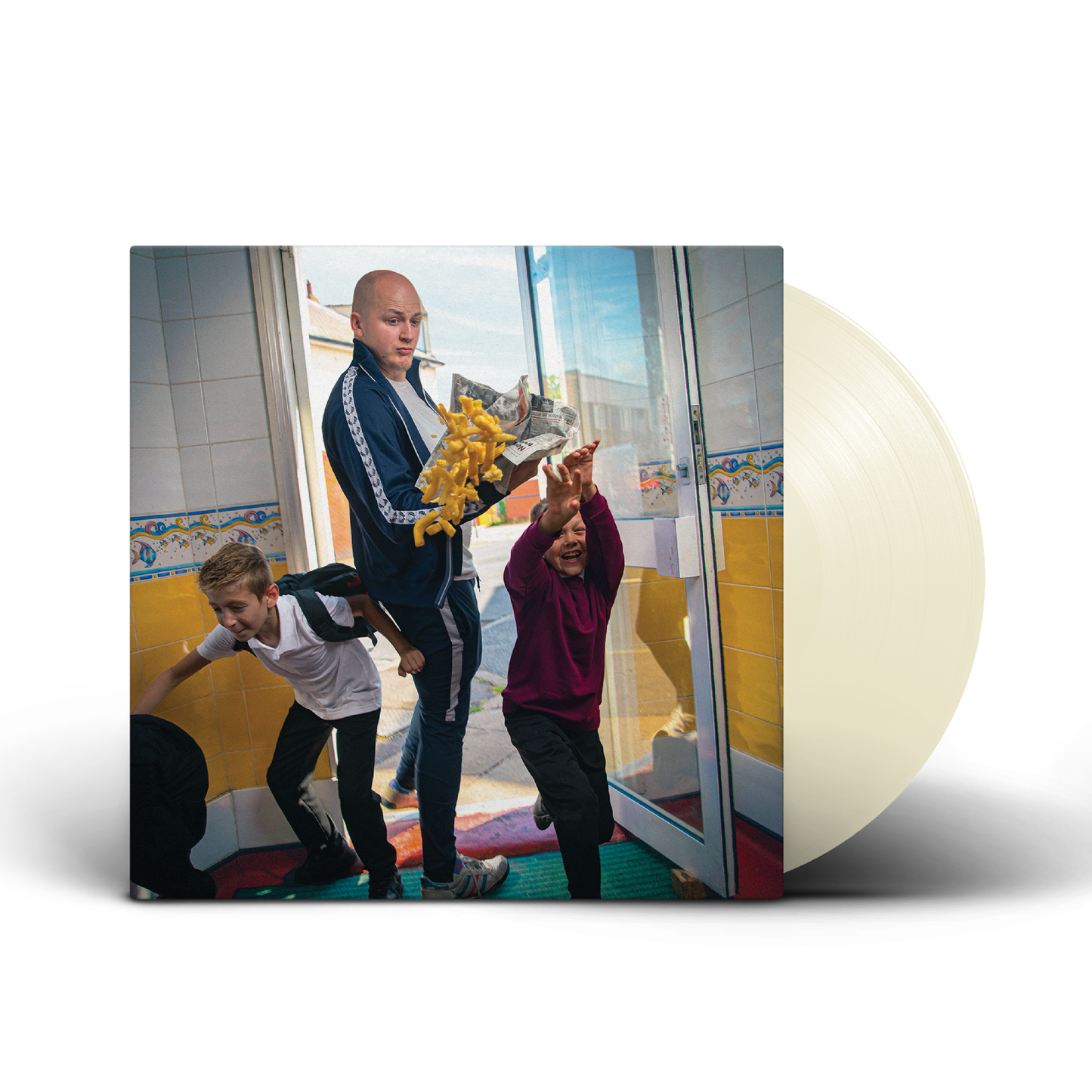 Gatefold Vinyl - What's Rock And Roll?