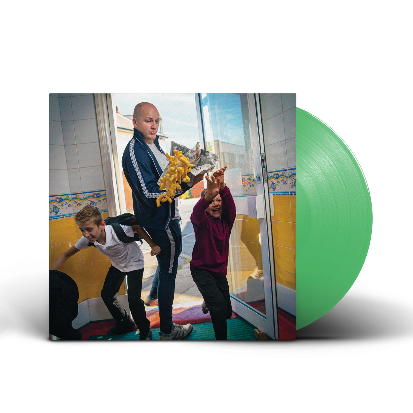 Mushy Peas Vinyl - What's Rock And Roll?