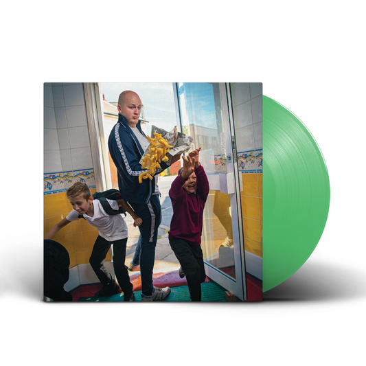 Mushy Peas Vinyl - What's Rock And Roll?