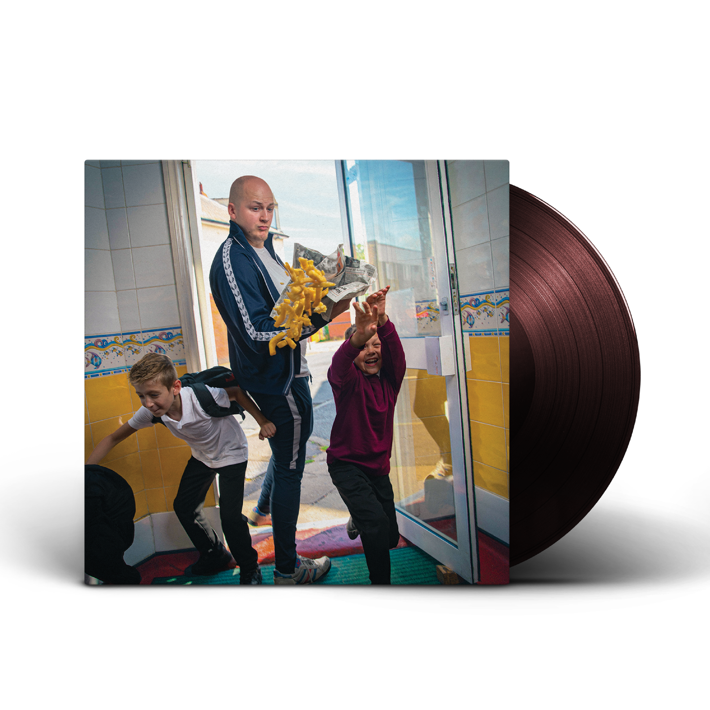 Gravy Vinyl - What's Rock And Roll?