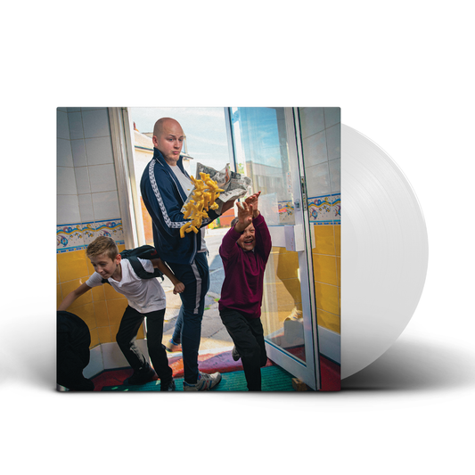 Transparent Milky Vinyl - What's Rock And Roll?