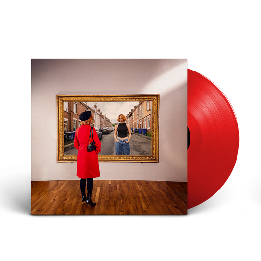 Red Vinyl - Ballad Of A Bystander