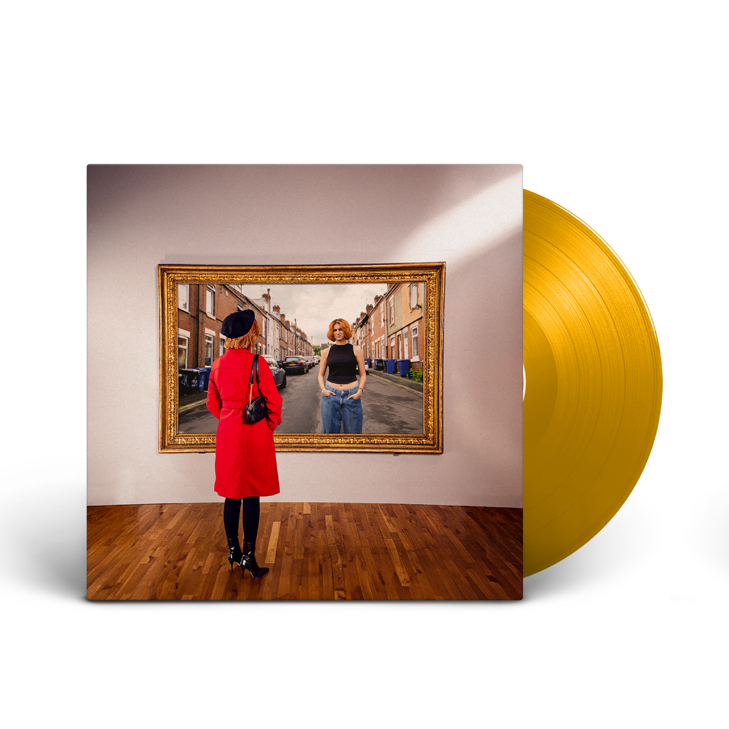 Gold Gatefold Vinyl - Ballad Of A Bystander
