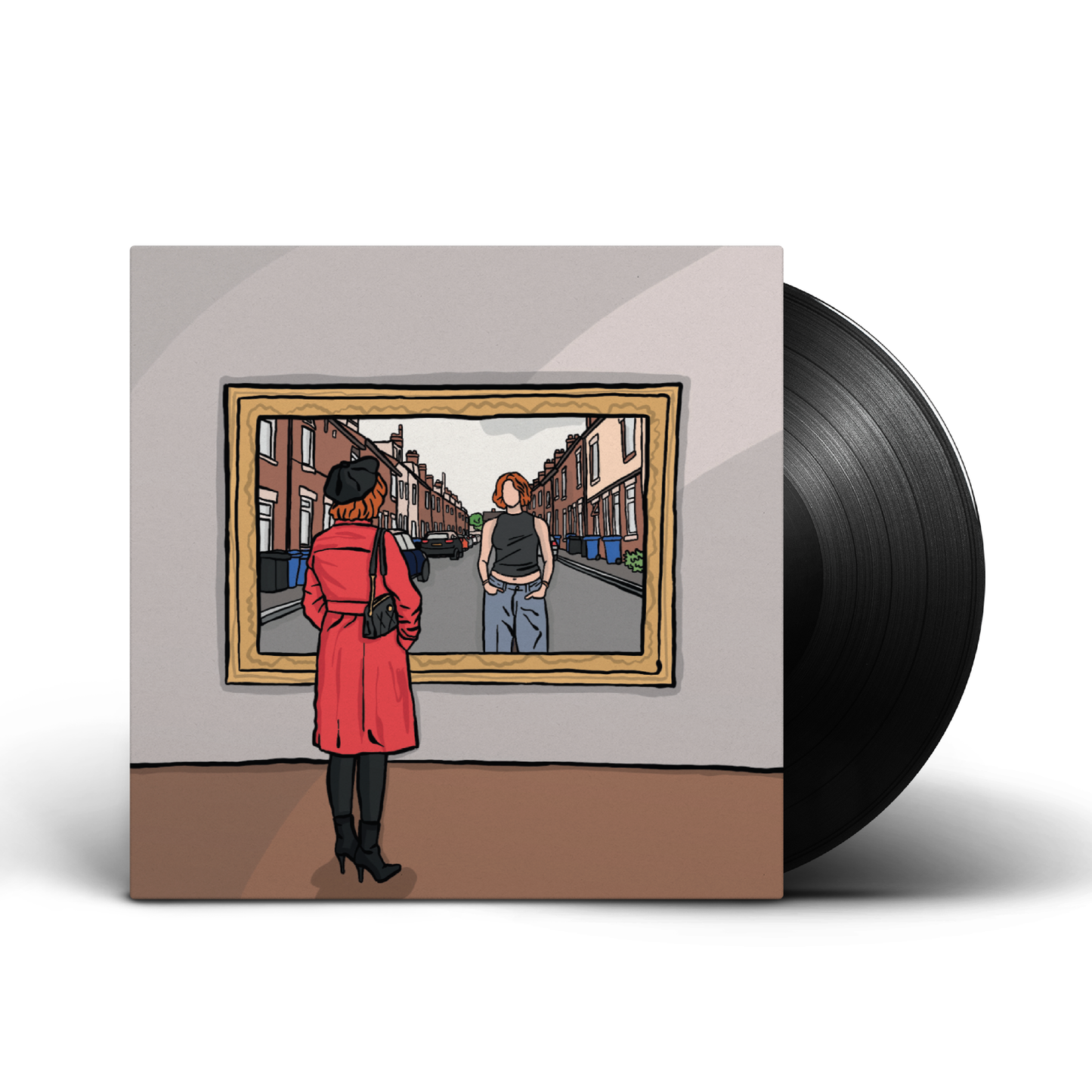 Luke Horton Edition Vinyl - Ballad Of A Bystander