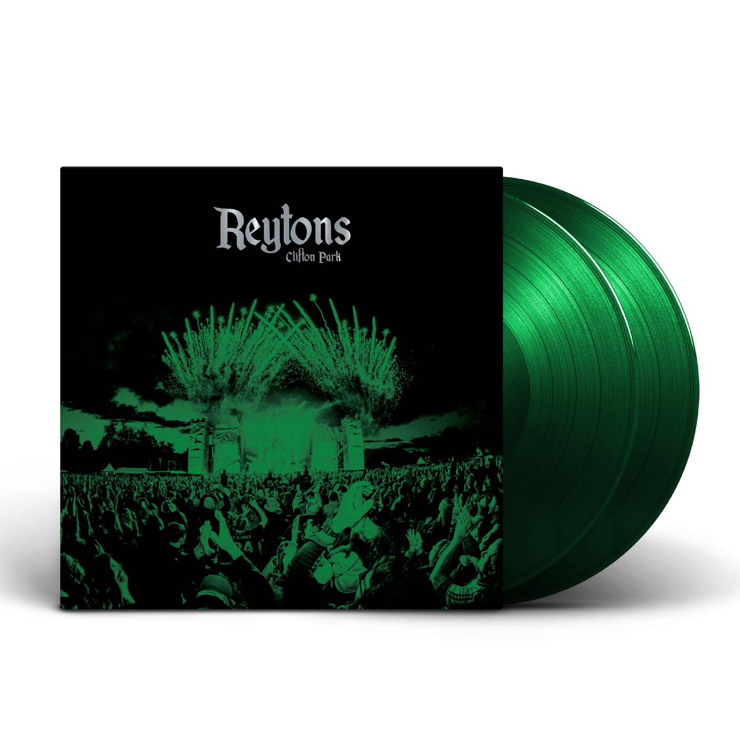 Park Green Double Vinyl - Clifton Park