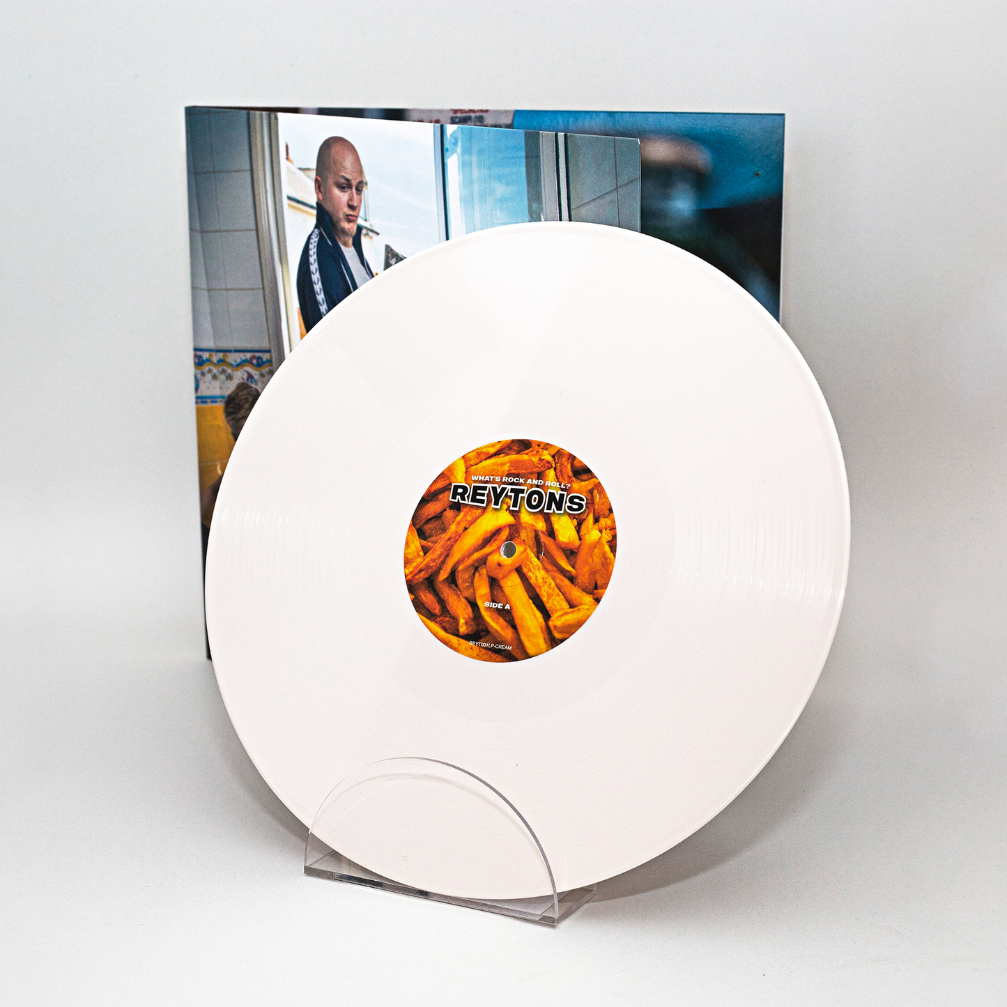 Gatefold Vinyl - What's Rock And Roll?