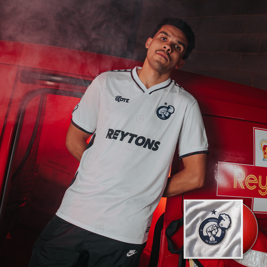 2026 Home Football Shirt + Signed CD