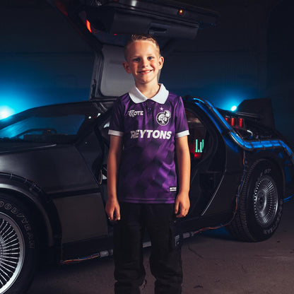 Kids Football Shirt 2025 - Away