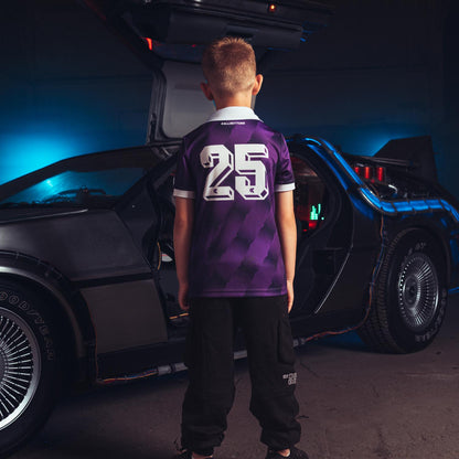 Kids Football Shirt 2025 - Away