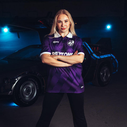 Football Shirt 2025 - Away