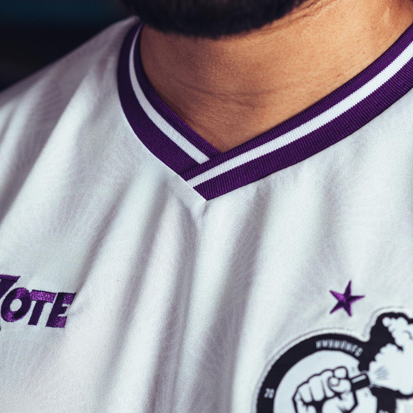 Kids Football Shirt 2025 - Home