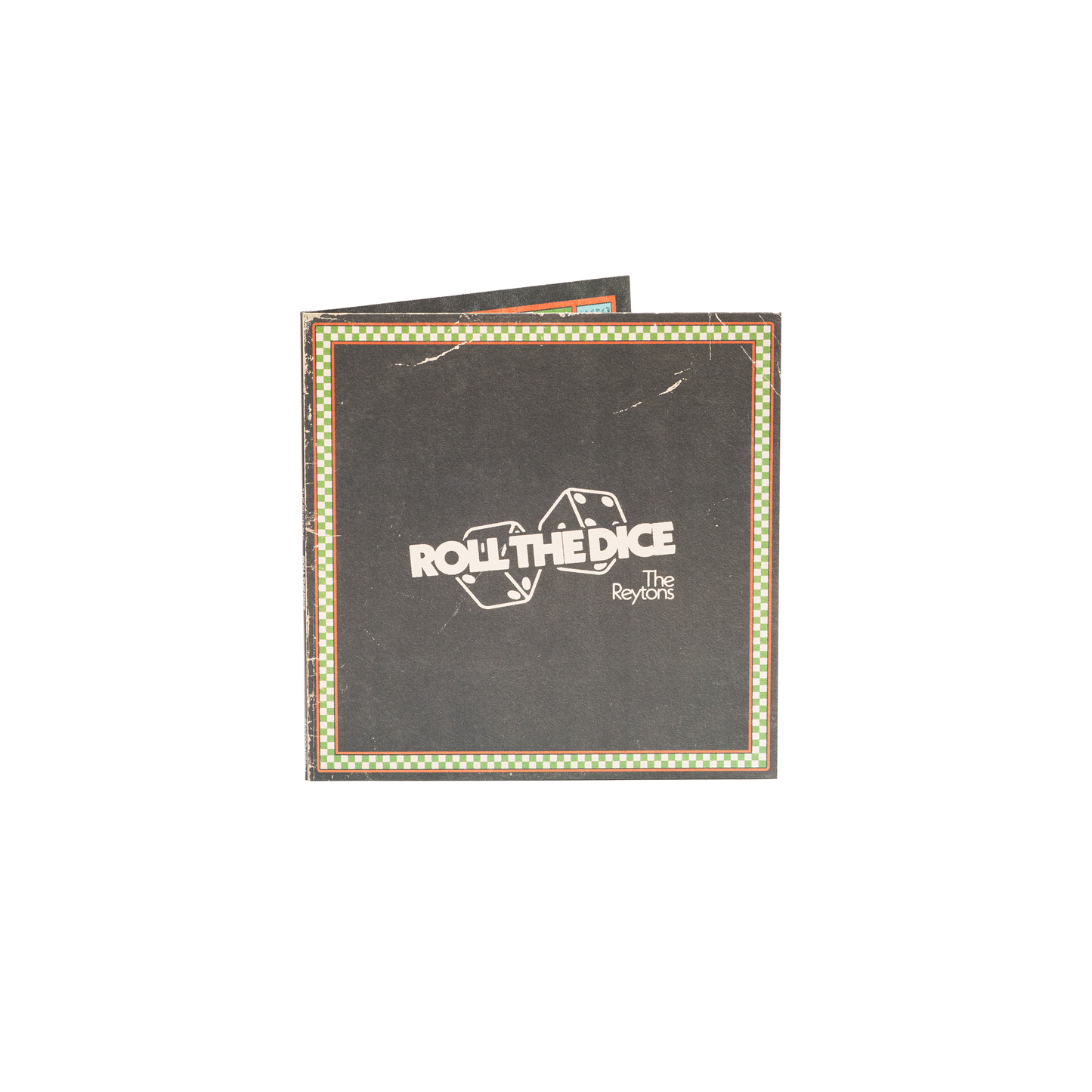 Roll The Dice - Frets & Cables Vinyl