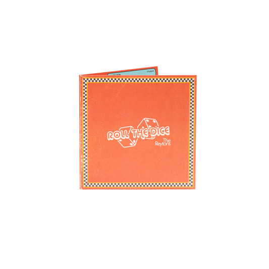 Roll The Dice - Don't Fret Vinyl