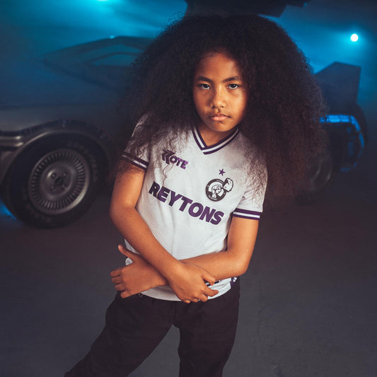 Kids Football Shirt 2025 - Home