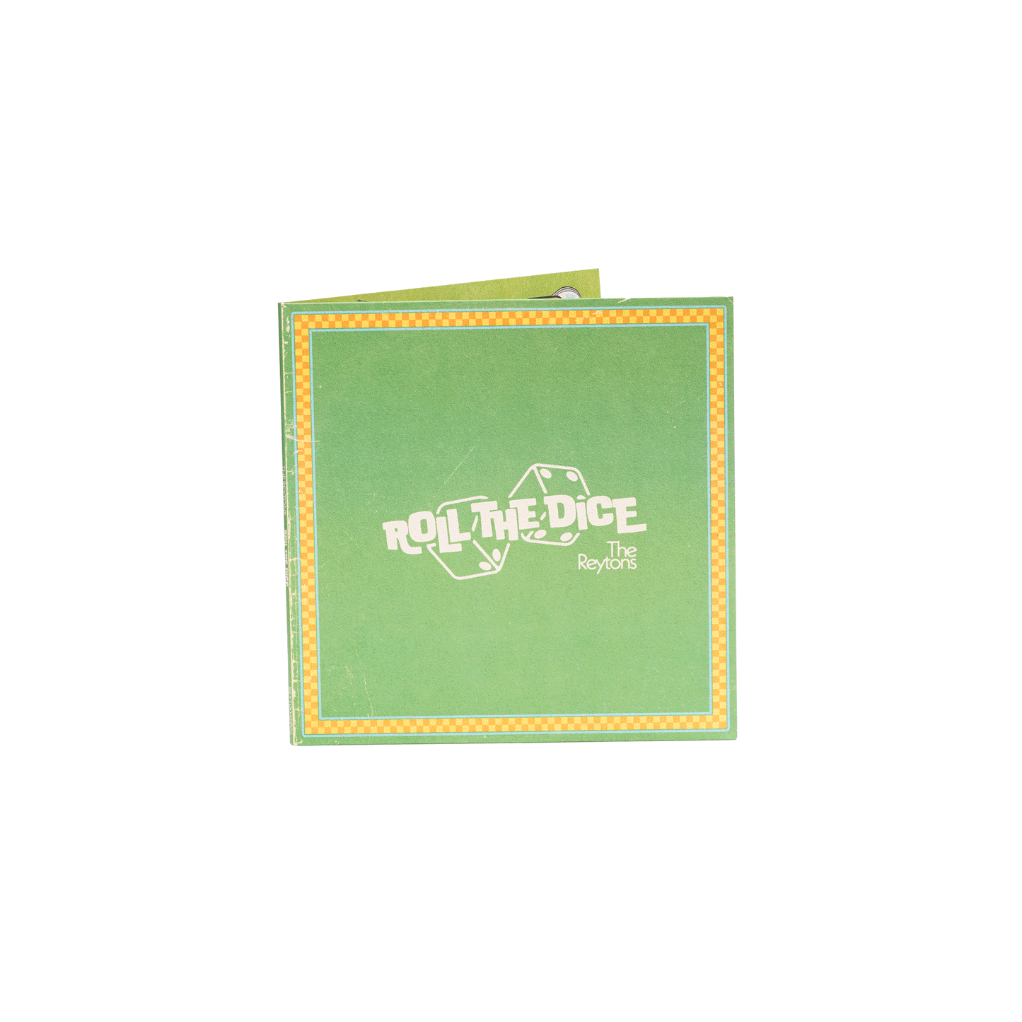 Roll The Dice - Trip To Glasto Vinyl