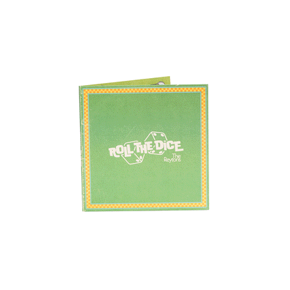 Roll The Dice - Trip To Glasto Vinyl