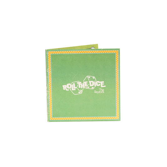 Roll The Dice - Trip To Glasto Vinyl