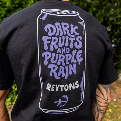 Dark Fruits and Purple Rain Tee
