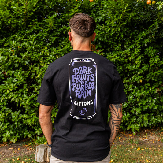 Dark Fruits and Purple Rain Tee
