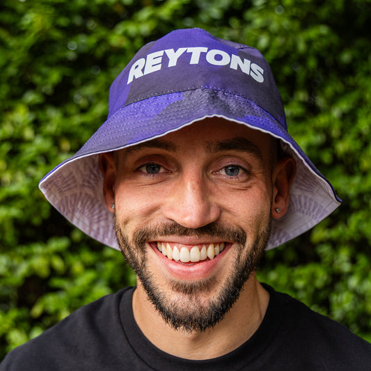 Bucket Hat - Reversible