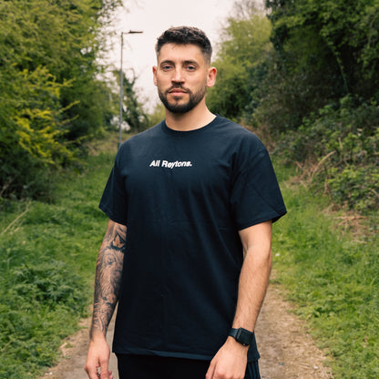 John Fury 2023 UK Tour Tee