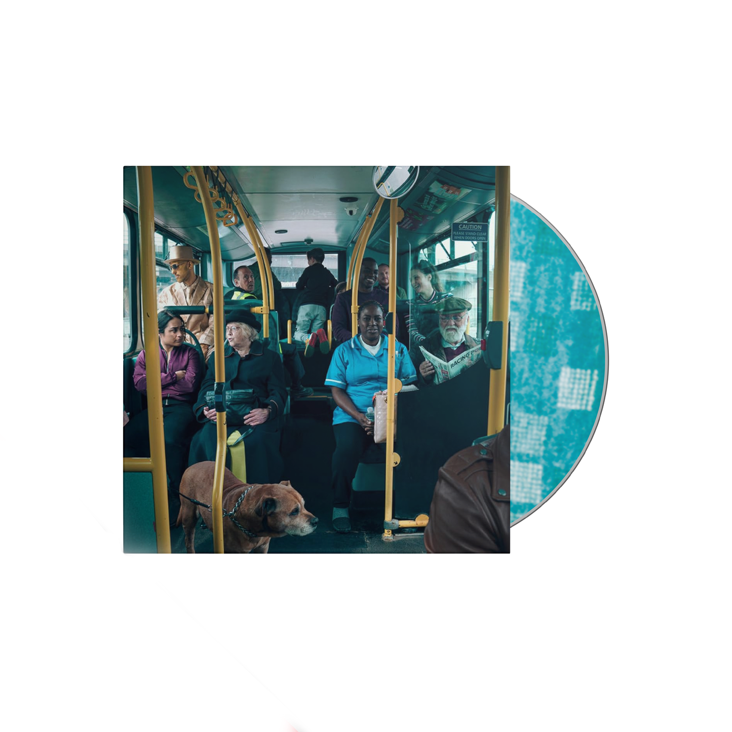 CD - Kids Off The Estate