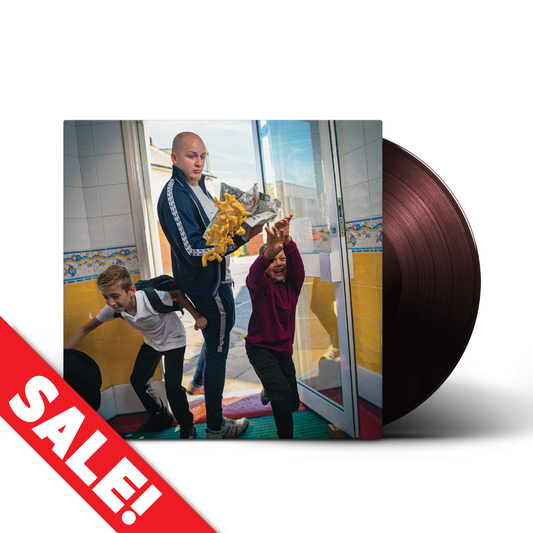 Gravy Vinyl - What's Rock And Roll?