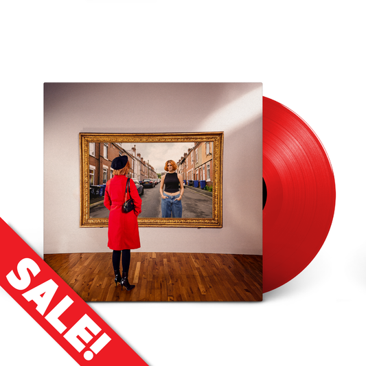 Red Vinyl - Ballad Of A Bystander
