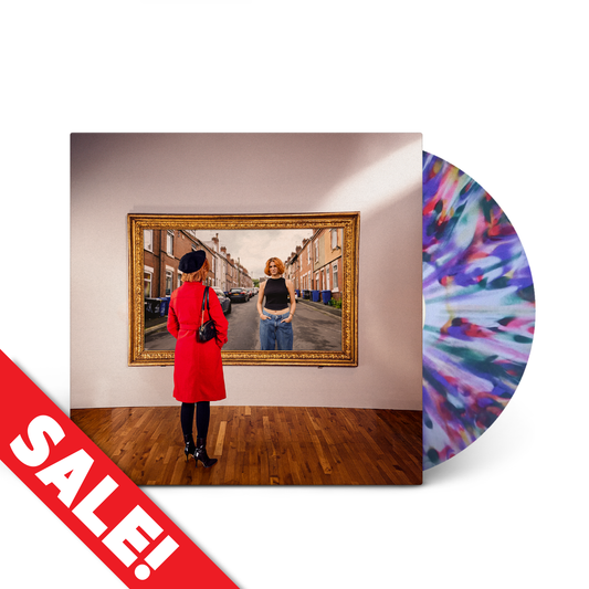 Paint Splatter Vinyl - Ballad Of A Bystander