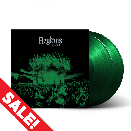 Park Green Double Vinyl - Clifton Park